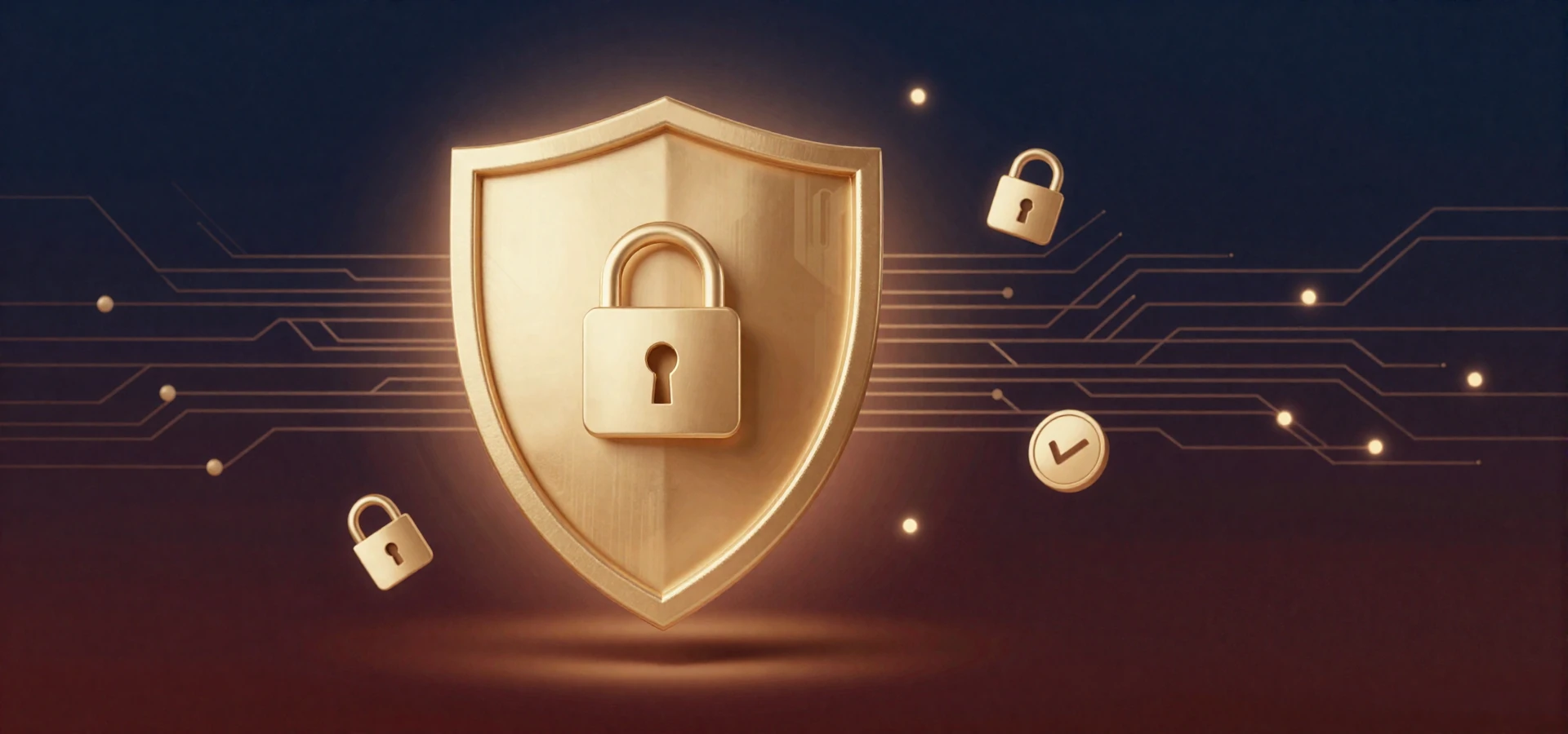 Safety and security shield representing the verified protection on Slavic Women Dating platform
