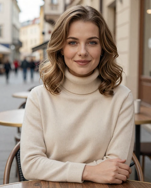Magdalena, 28, from Warsaw - verified Polish woman profile on Slavic dating platform
