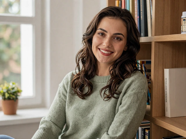 Confident Slavic woman in her home, representing the modern Eastern European partner that American men seek for lasting relationships