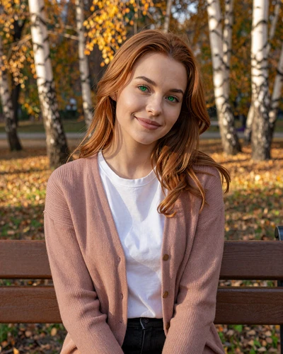 Daria, 26, verified Russian woman from Kazan interested in international dating