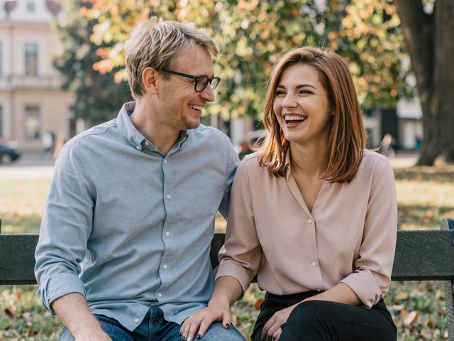 David and Natalia - successful American-Polish couple who found love through international dating