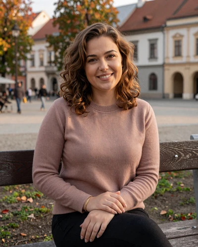 Michaela, 28, verified Slovakian single from Banská Bystrica ready for a committed relationship