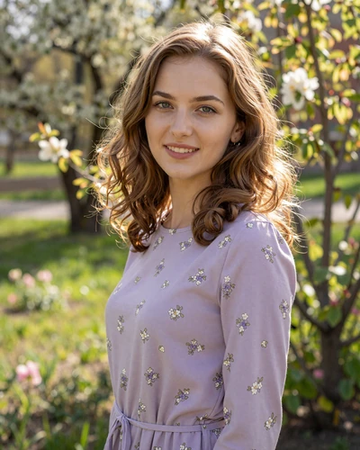 Arina, 26, from Chișinău, Moldova - verified profile on Slavic Women Dating platform