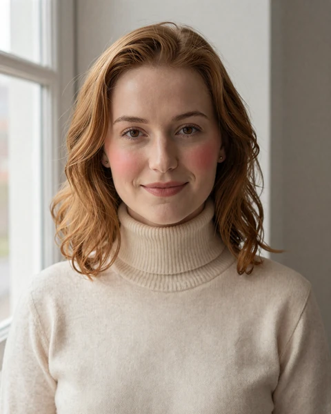 Anastasia, 26, from Warsaw - verified Polish woman seeking serious relationship