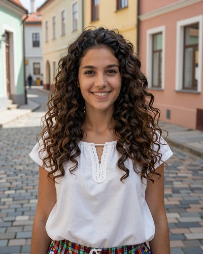 Cristina, 27, verified Moldovan woman from Bălți interested in international dating